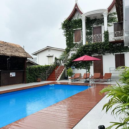 Sabai Sabai Luang Prabang Hostel Luaran gambar