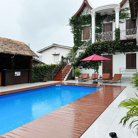 Sabai Sabai Luang Prabang Hostel Luaran gambar