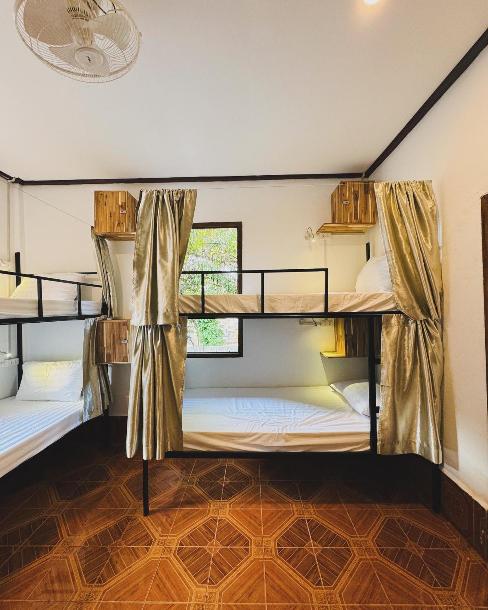 Sabai Sabai Luang Prabang Hostel Luaran gambar