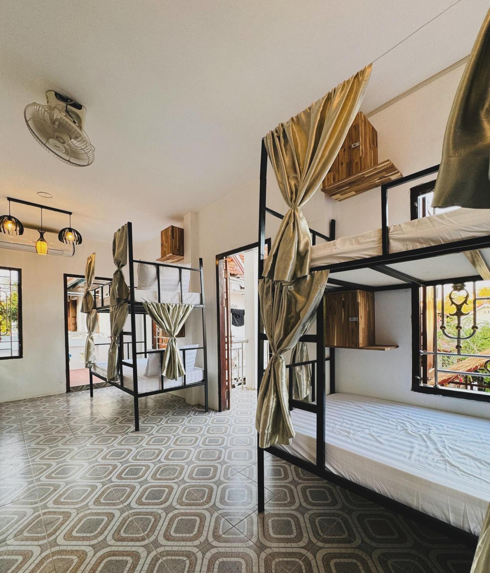 Sabai Sabai Luang Prabang Hostel Luaran gambar