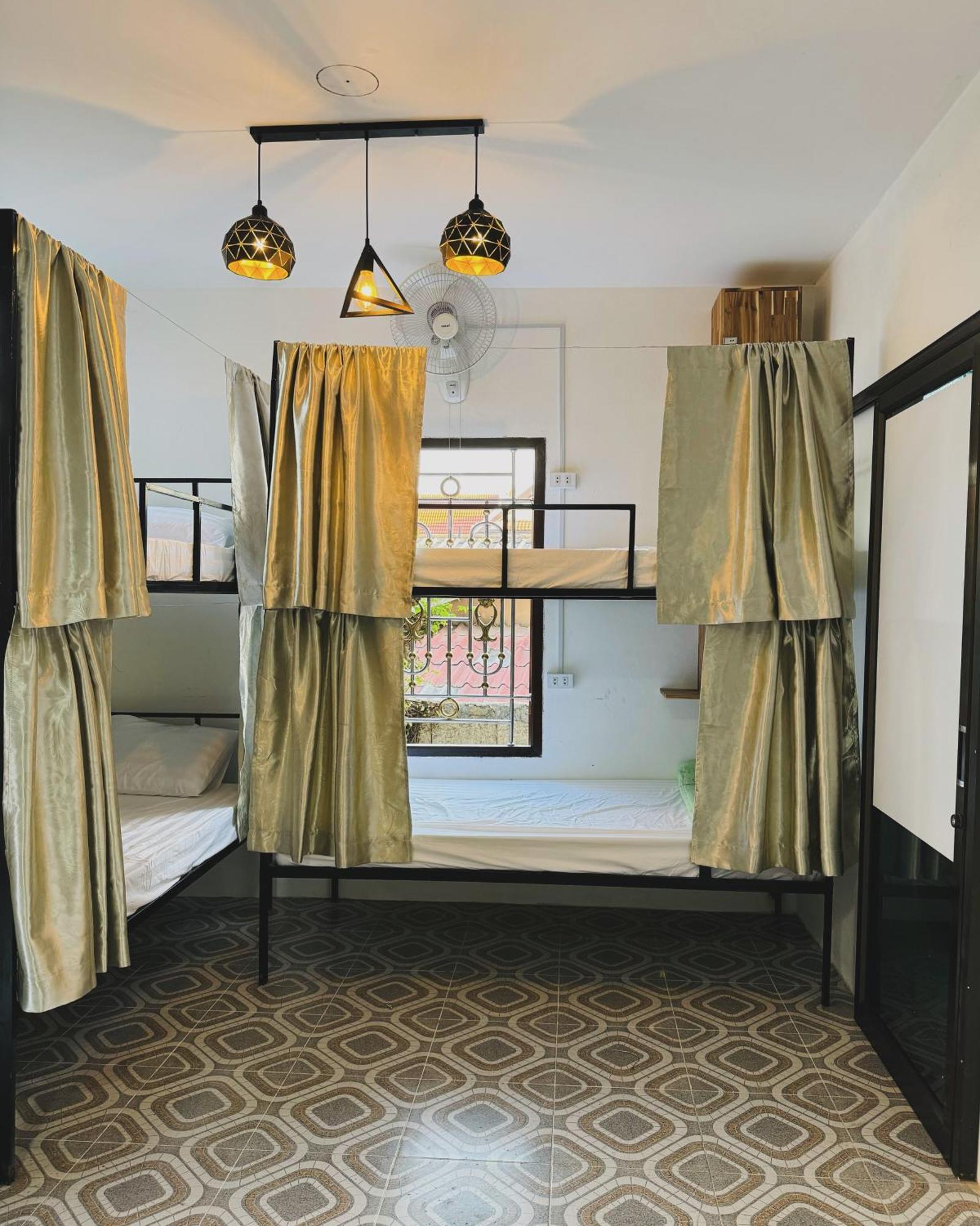 Sabai Sabai Luang Prabang Hostel Luaran gambar