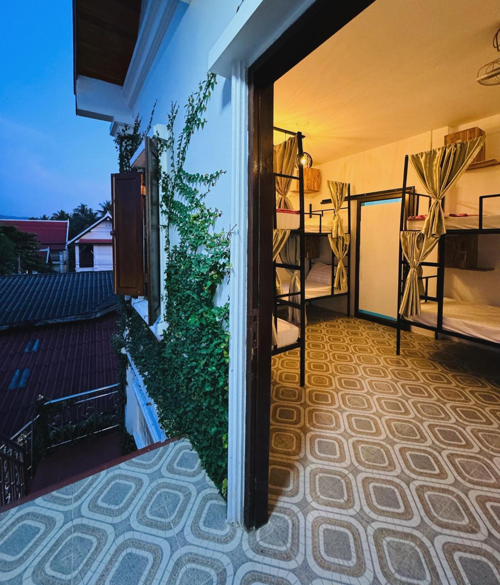 Sabai Sabai Luang Prabang Hostel Luaran gambar