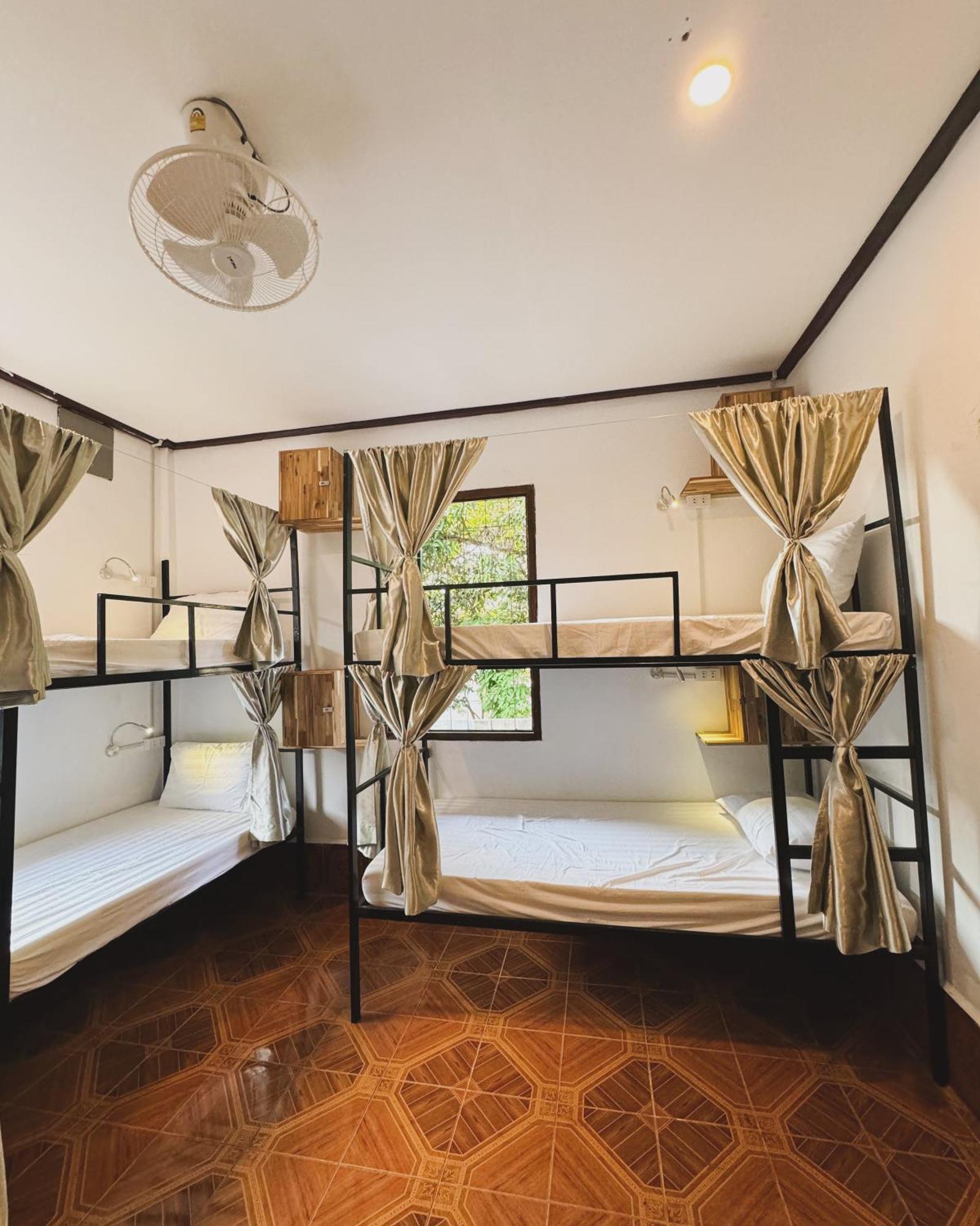 Sabai Sabai Luang Prabang Hostel Luaran gambar