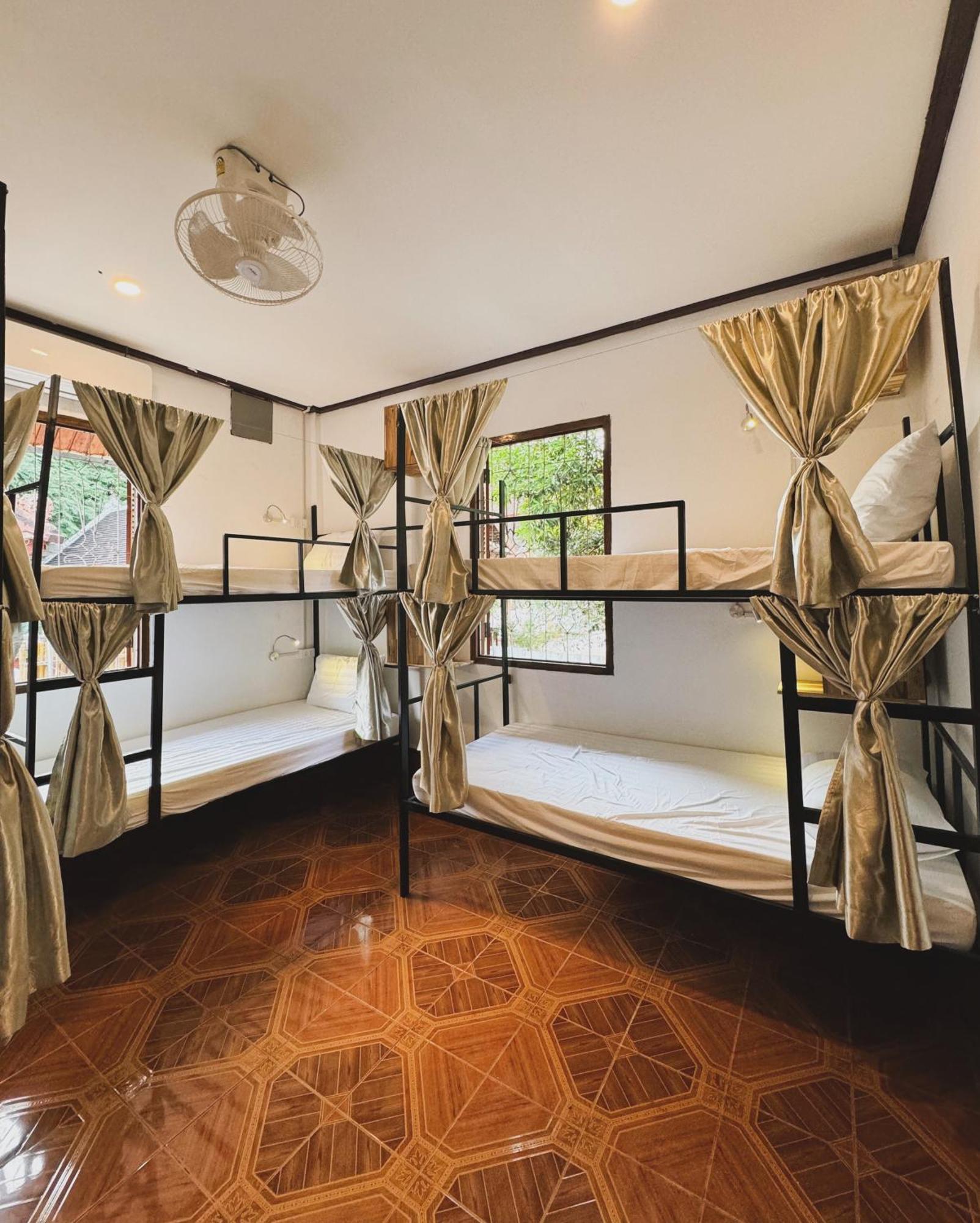 Sabai Sabai Luang Prabang Hostel Luaran gambar