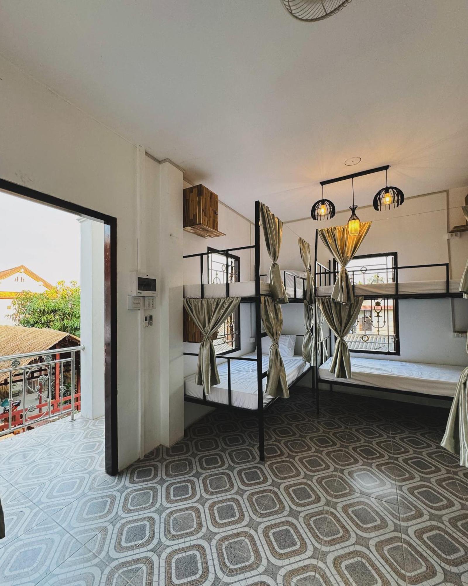 Sabai Sabai Luang Prabang Hostel Luaran gambar