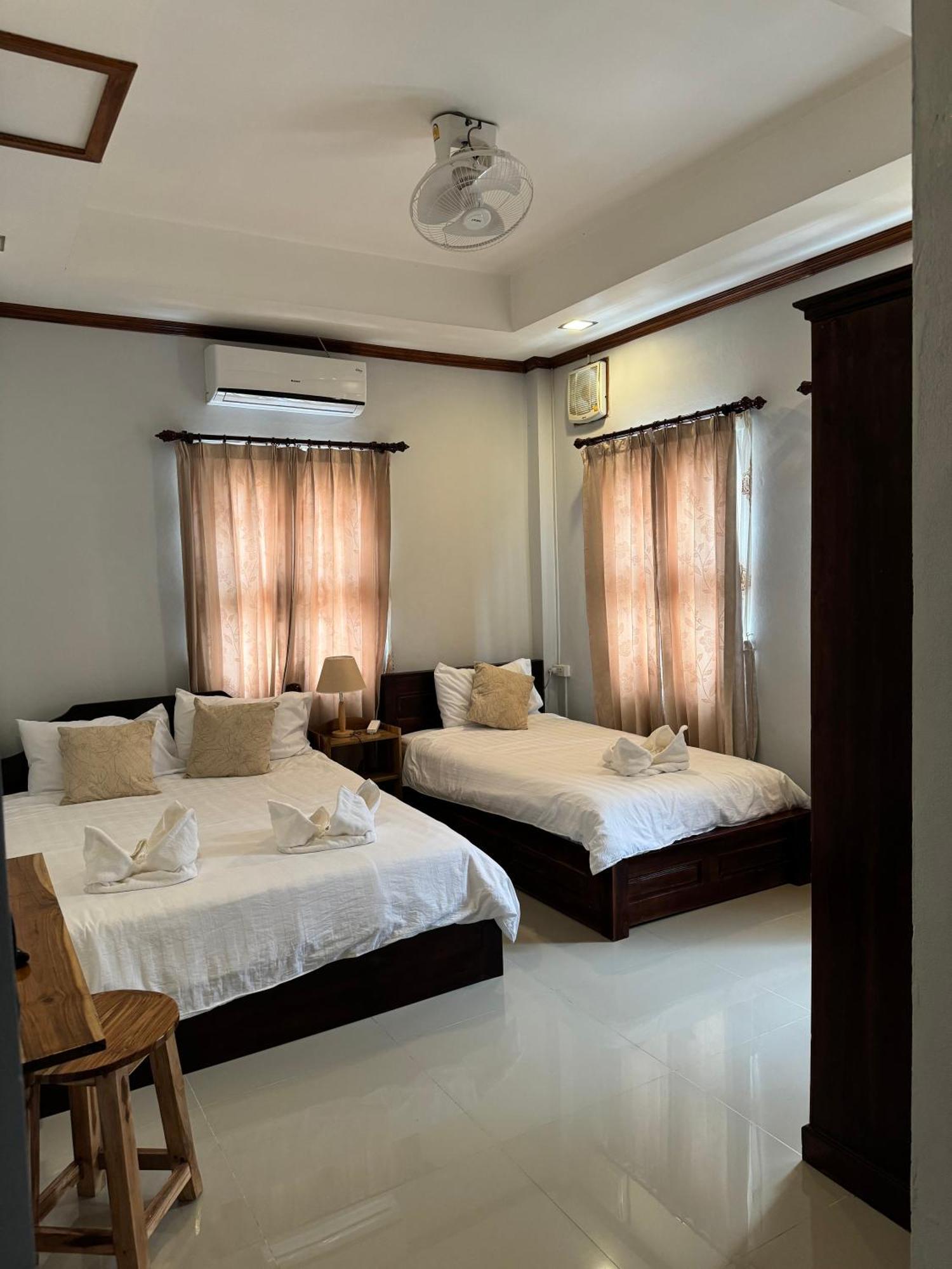 Sabai Sabai Luang Prabang Hostel Luaran gambar