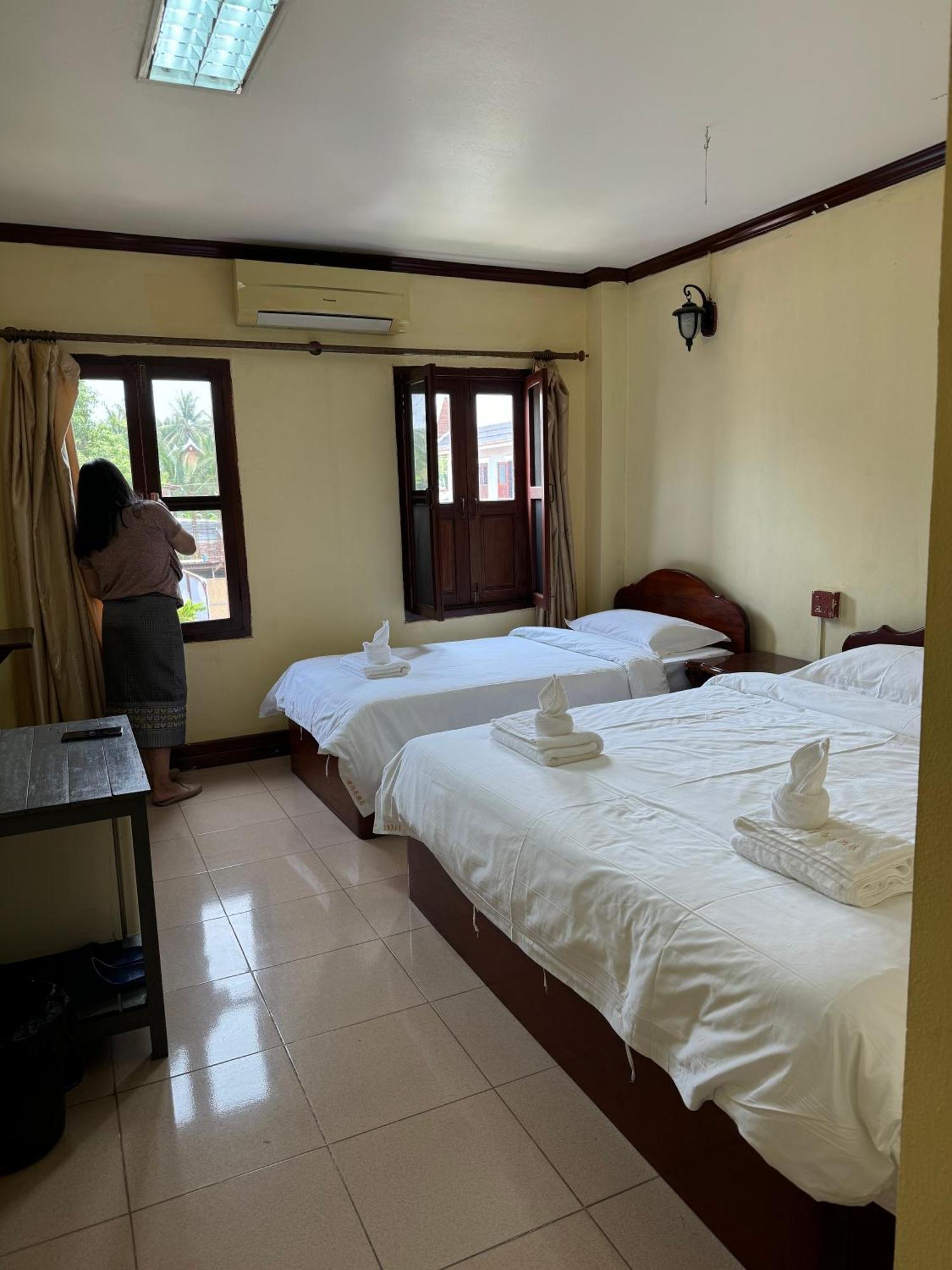 Sabai Sabai Luang Prabang Hostel Luaran gambar
