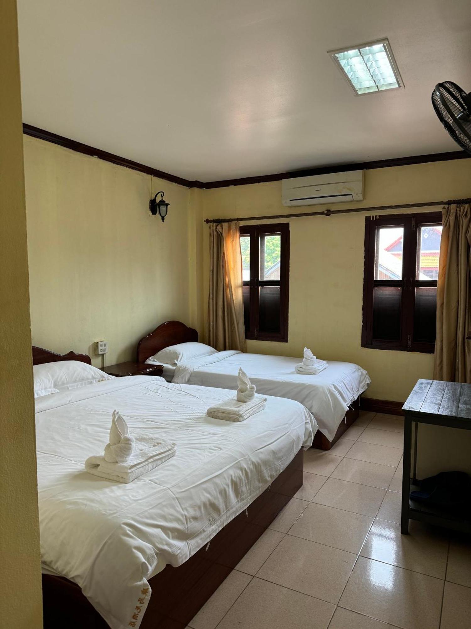 Sabai Sabai Luang Prabang Hostel Luaran gambar