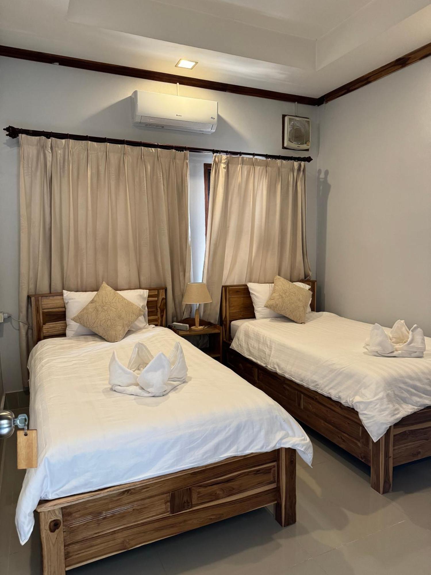 Sabai Sabai Luang Prabang Hostel Luaran gambar