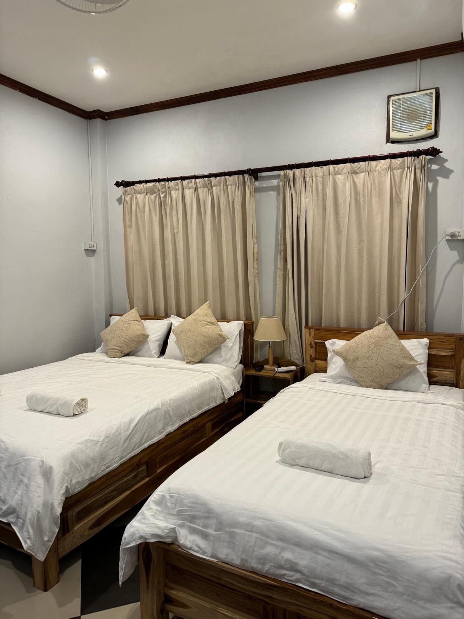 Sabai Sabai Luang Prabang Hostel Luaran gambar