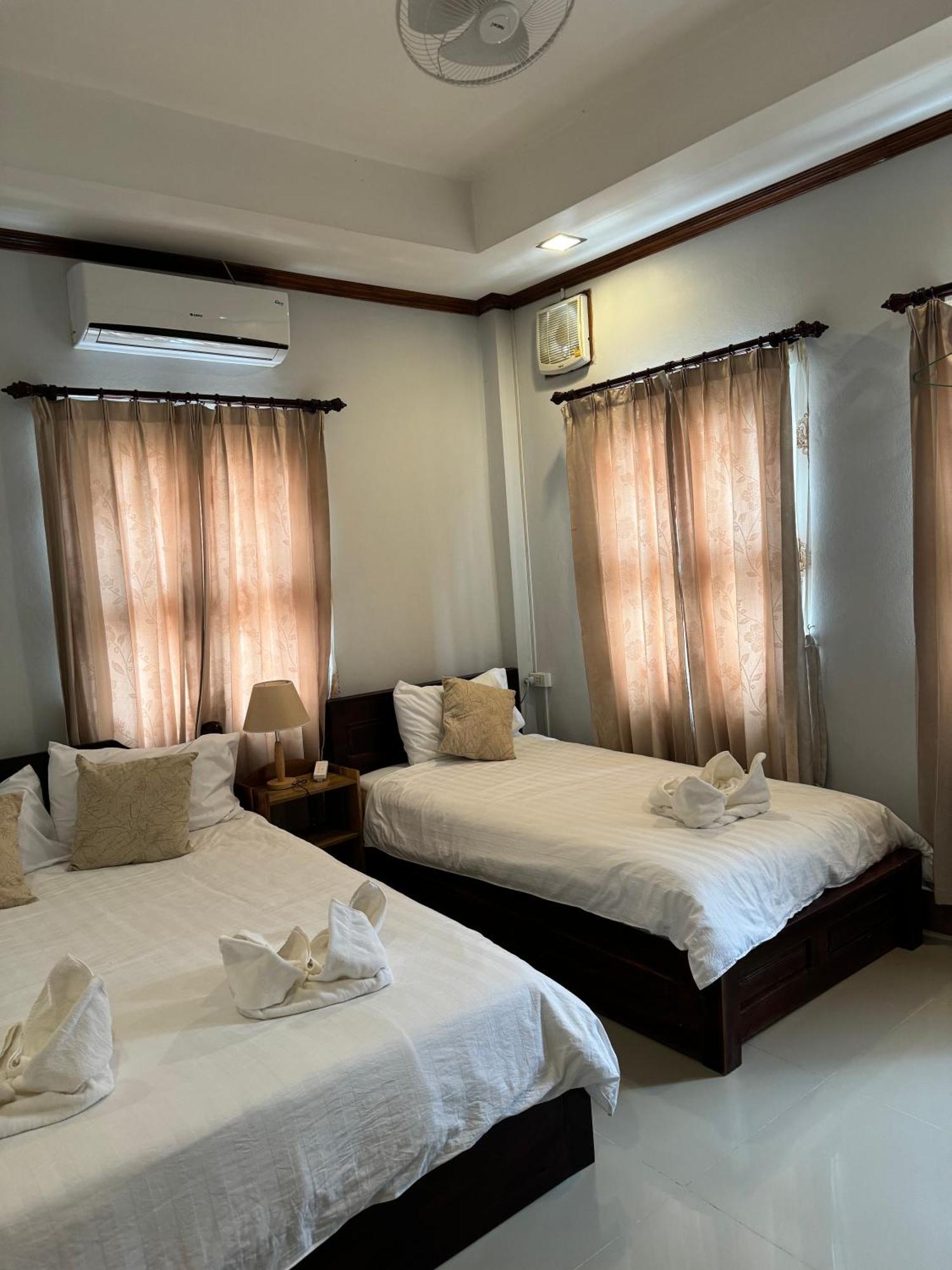 Sabai Sabai Luang Prabang Hostel Luaran gambar