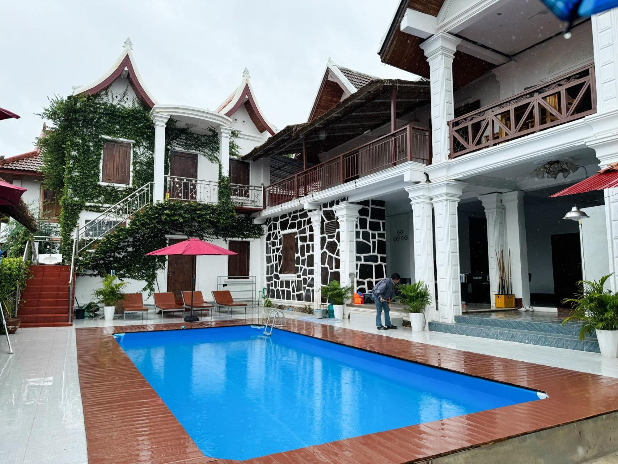 Sabai Sabai Luang Prabang Hostel Luaran gambar