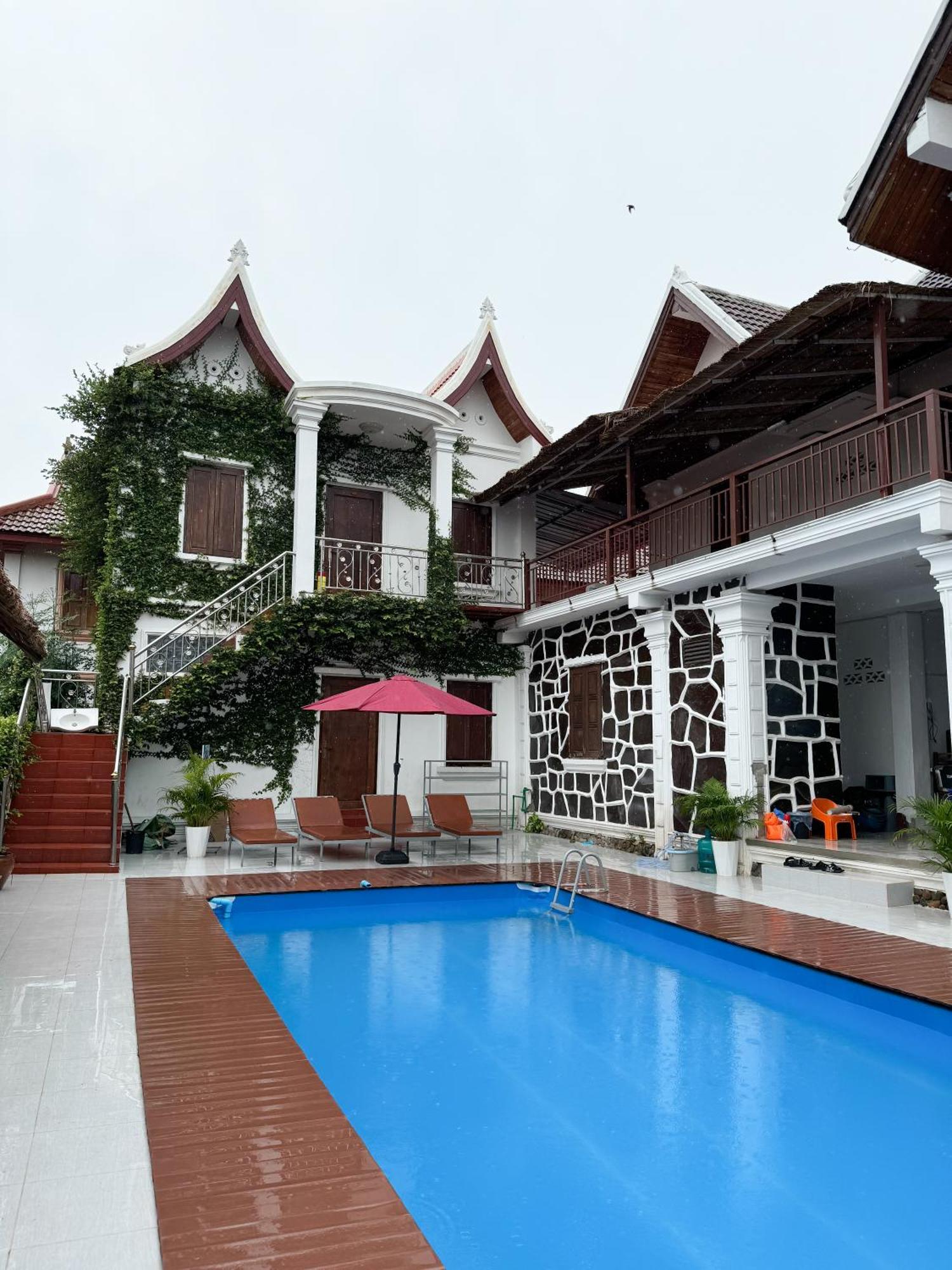 Sabai Sabai Luang Prabang Hostel Luaran gambar