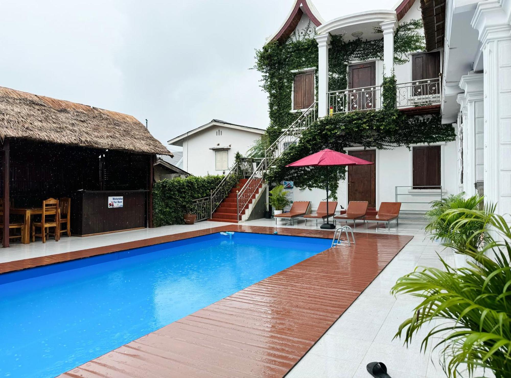 Sabai Sabai Luang Prabang Hostel Luaran gambar