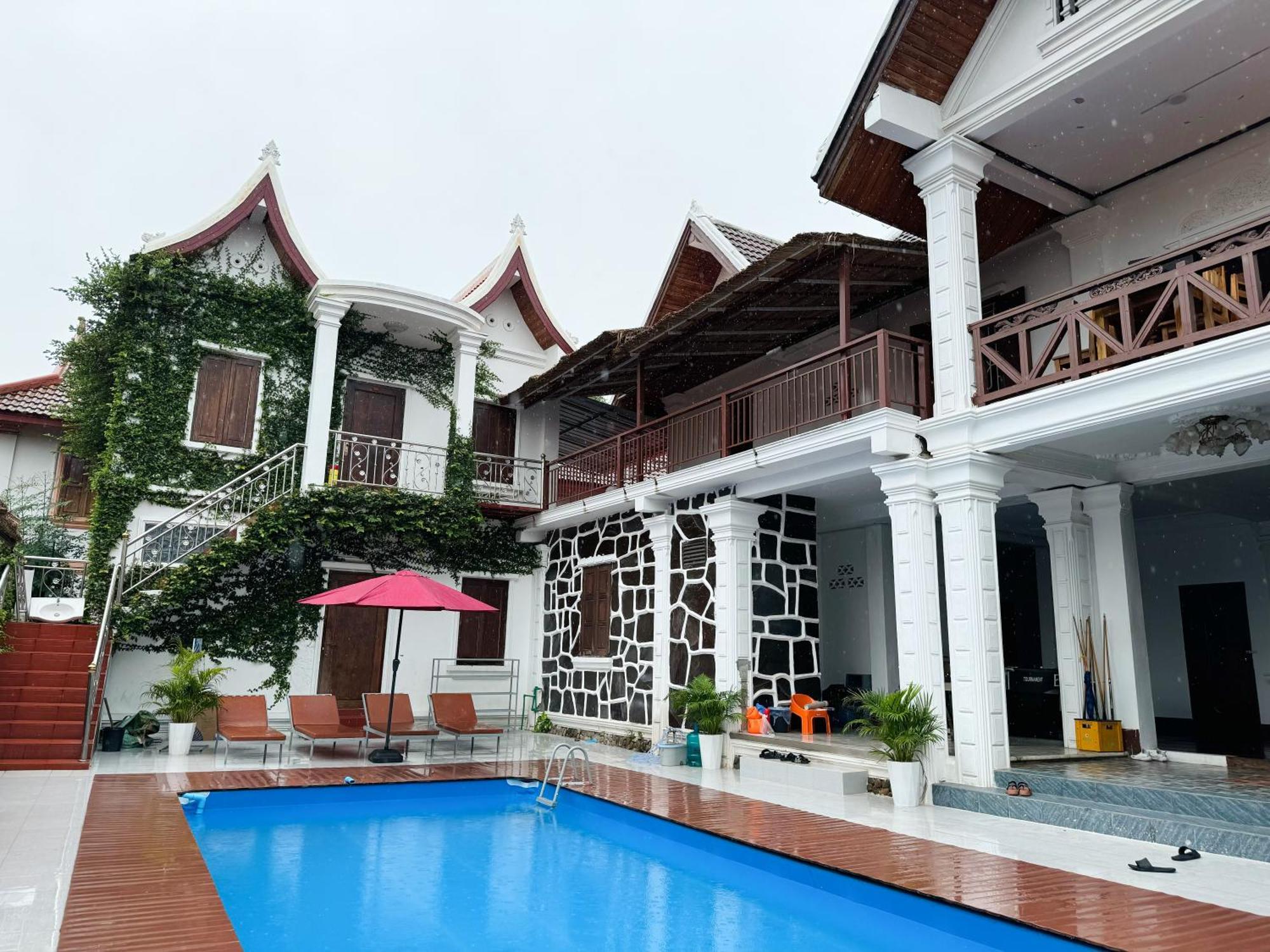 Sabai Sabai Luang Prabang Hostel Luaran gambar