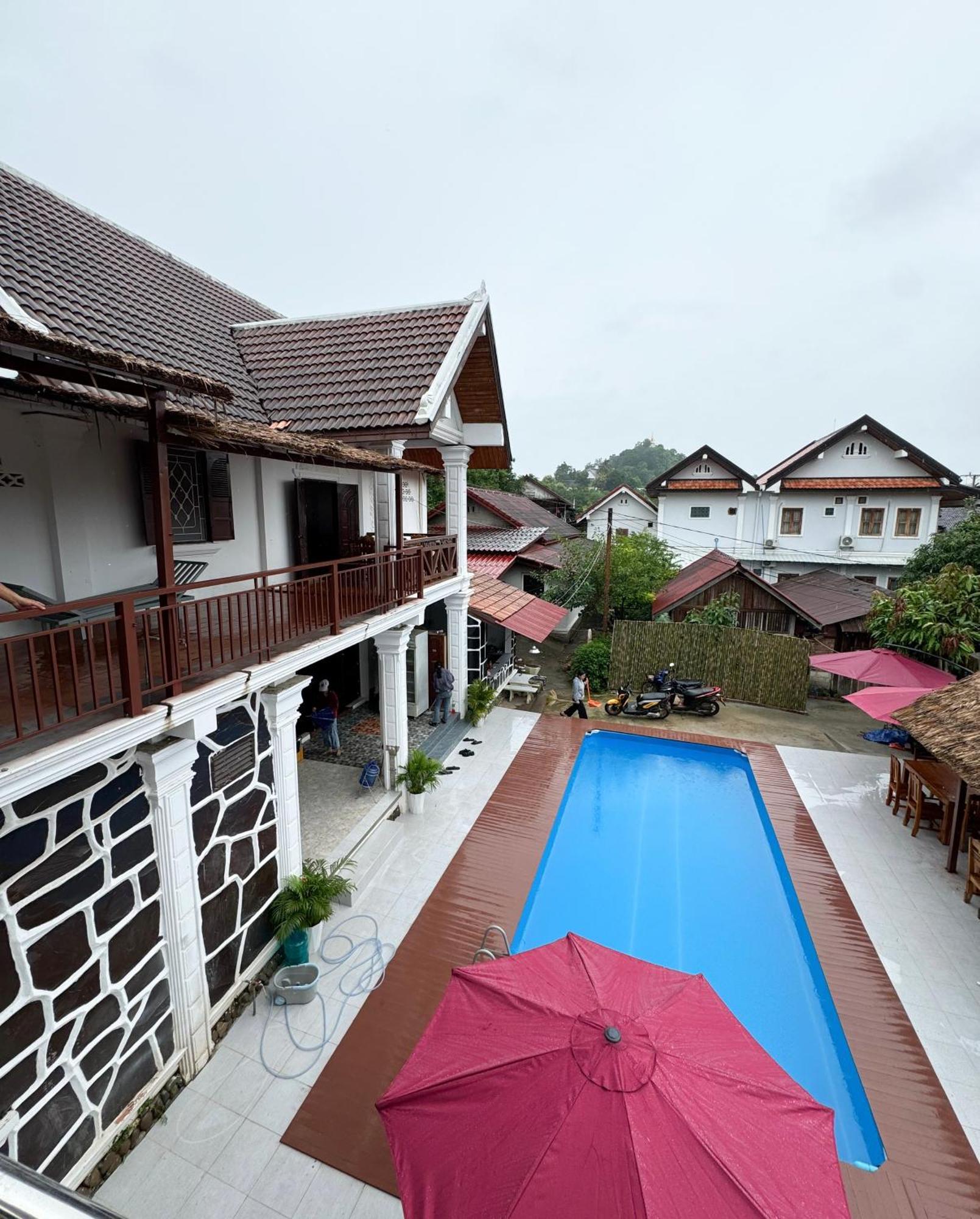 Sabai Sabai Luang Prabang Hostel Luaran gambar