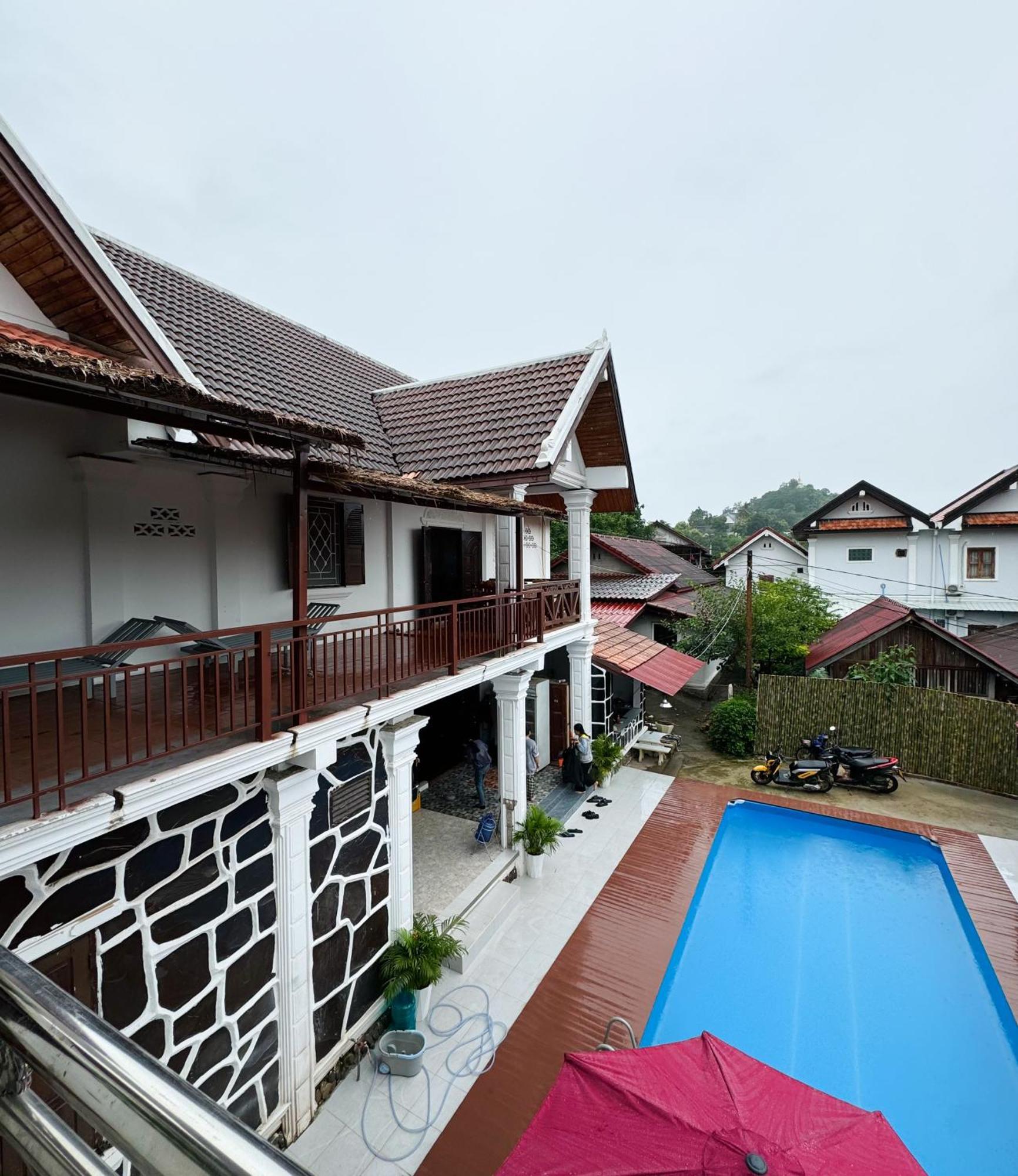 Sabai Sabai Luang Prabang Hostel Luaran gambar