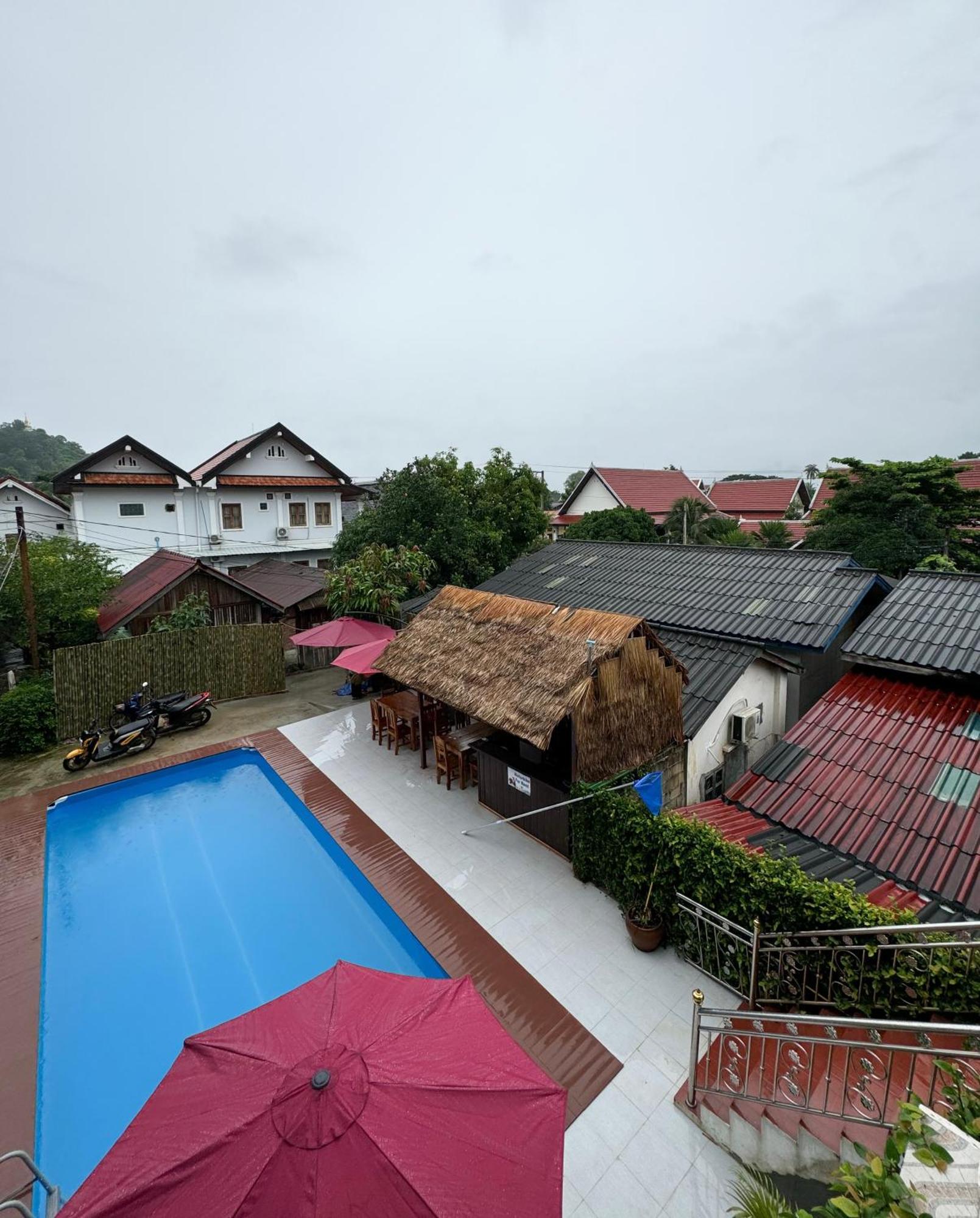 Sabai Sabai Luang Prabang Hostel Luaran gambar