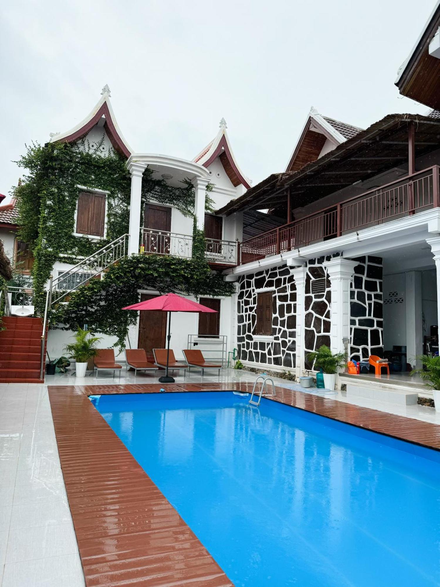 Sabai Sabai Luang Prabang Hostel Luaran gambar